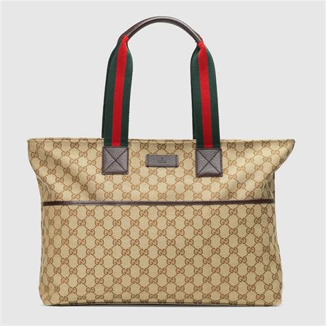 gucci diaper bag reviews|authentic Gucci diaper bag tote.